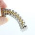 Rolex Lady Vintage Datejust Ref 69173 Steel 18K Gold Champagne